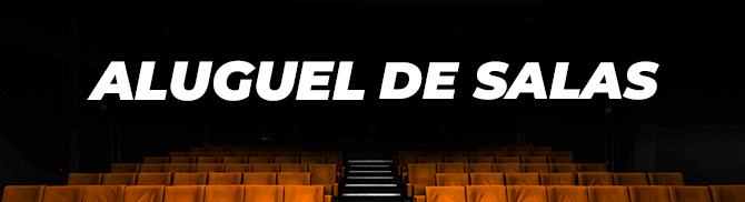 Aluguel de Salas